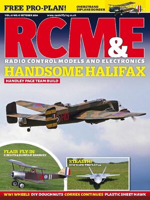 cover image of RCM&E